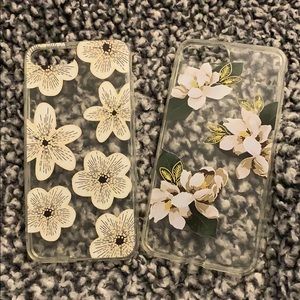 Floral iPhone 8 Plus Case